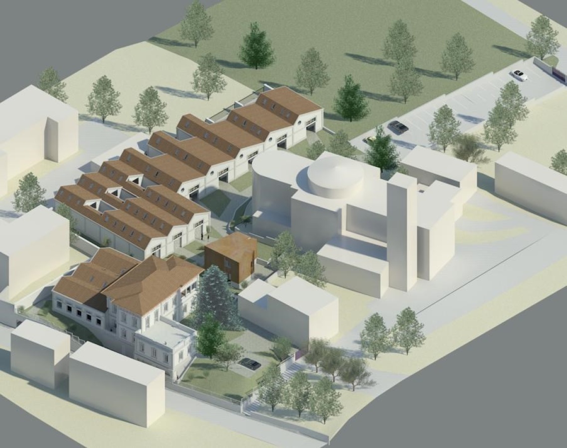 Bregnano - Residential Complex